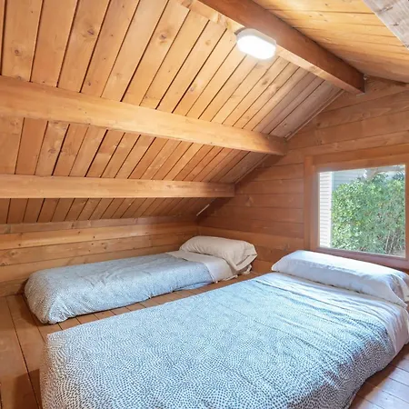 Dom wakacyjny Falaguera Barraca 2 *