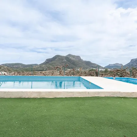 Dom wakacyjny Falaguera Barraca 2