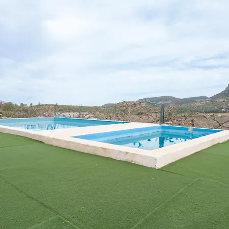 Falaguera Barraca 2