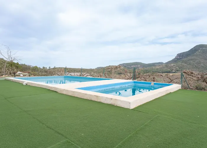 Falaguera Barraca 2 * Bárig