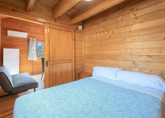Casa de Férias Falaguera Barraca 2 *