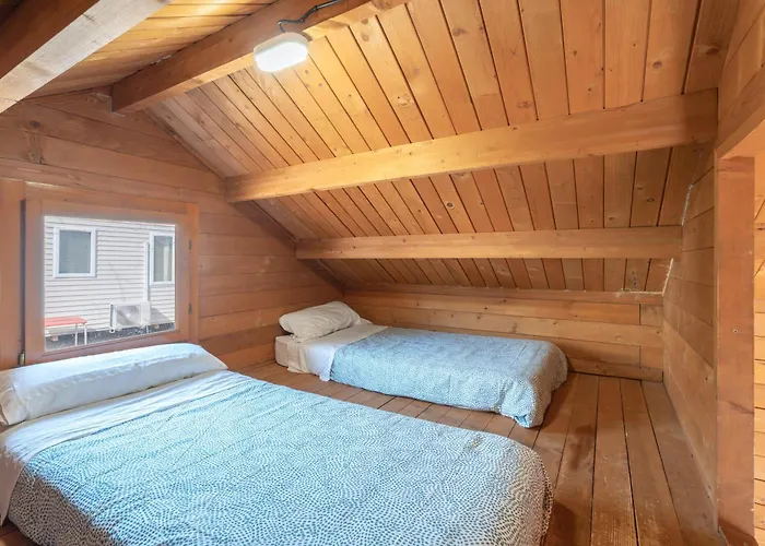 Casa de Férias Falaguera Barraca 2 *