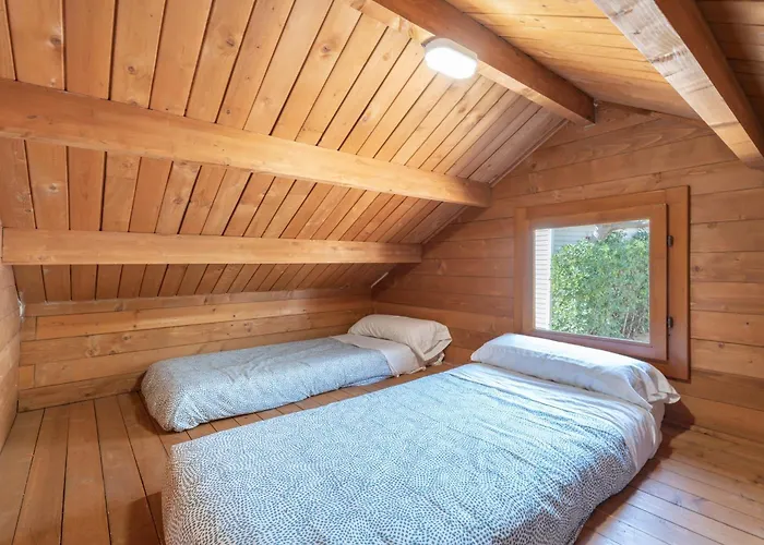 Casa de Férias Falaguera Barraca 2 *