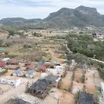 Falaguera Barraca 2