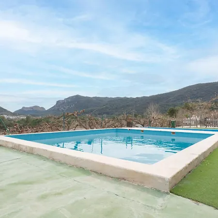 Falaguera Barraca 2 Сasa de vacaciones