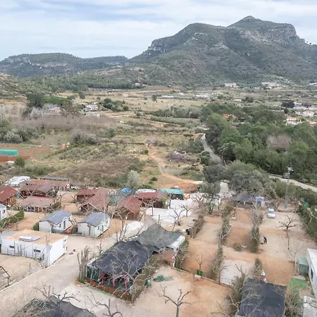 Falaguera Barraca 2 Сasa de vacaciones *