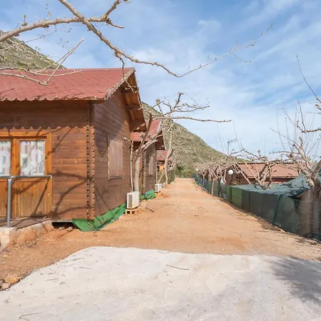 Falaguera Barraca 2 Holiday home Barx