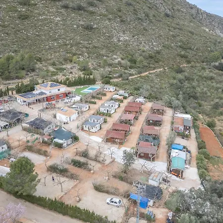 Falaguera Barraca 2 Сasa de vacaciones