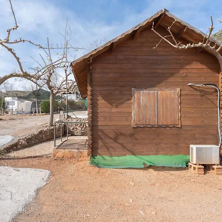 Falaguera Barraca 2 * Barx