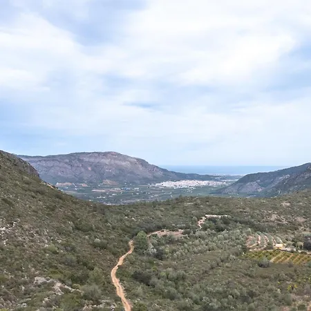 Сasa de vacaciones Falaguera Barraca 2 Bárig