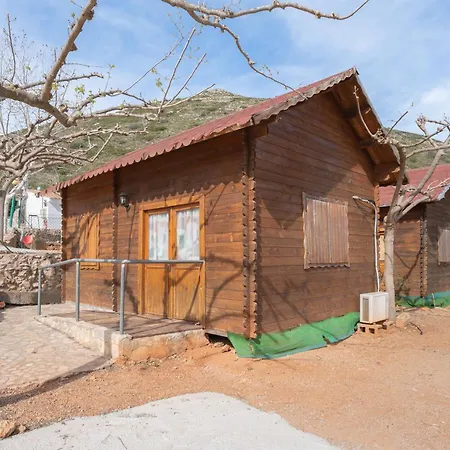 Holiday home Falaguera Barraca 2 Barx