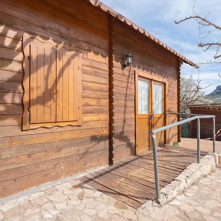 Holiday home Falaguera Barraca 2