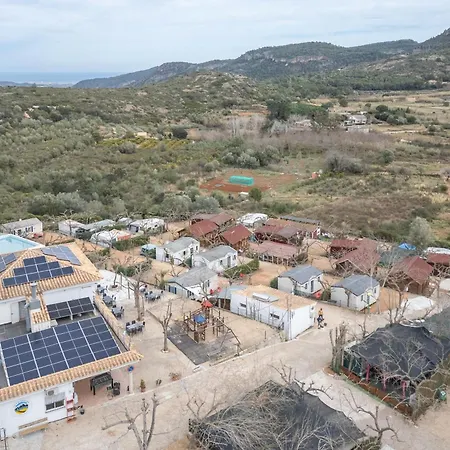 Falaguera Barraca 2 Holiday home