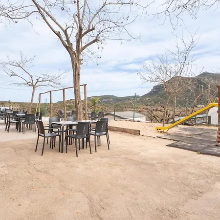 Falaguera Barraca 2 Barx