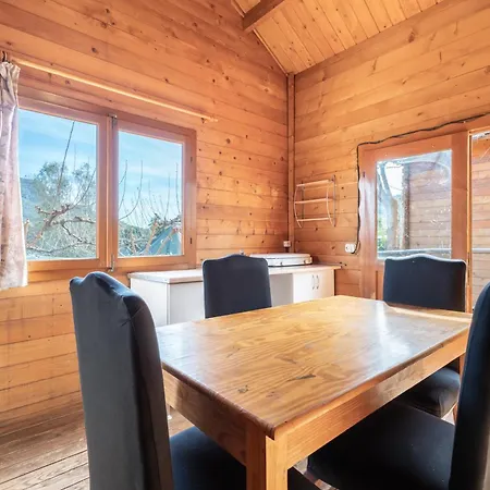 Holiday home Falaguera Barraca 2 Barx