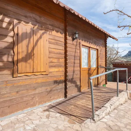 Falaguera Barraca 2 Casa vacanze Bárig