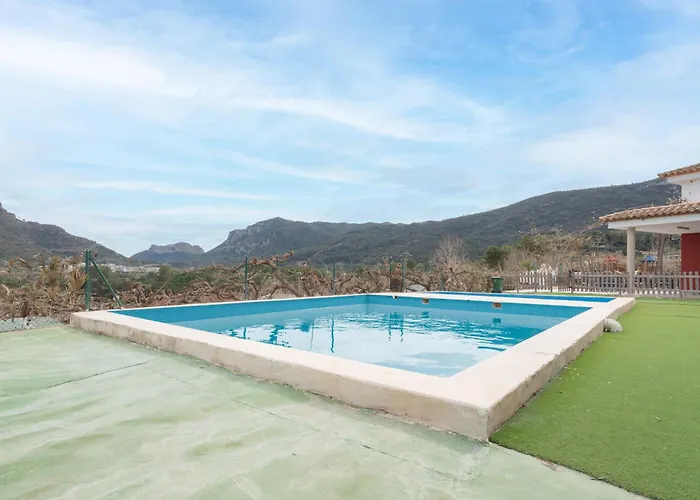 Falaguera Barraca 2 Σπίτι διακοπών