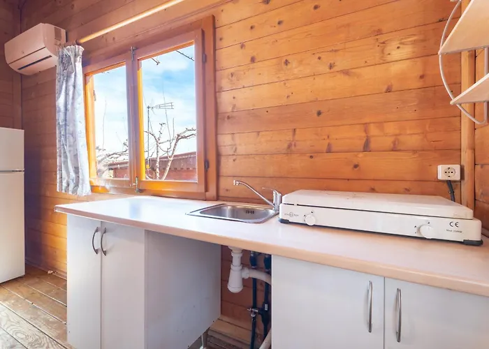 Σπίτι διακοπών Falaguera Barraca 2 Bárig