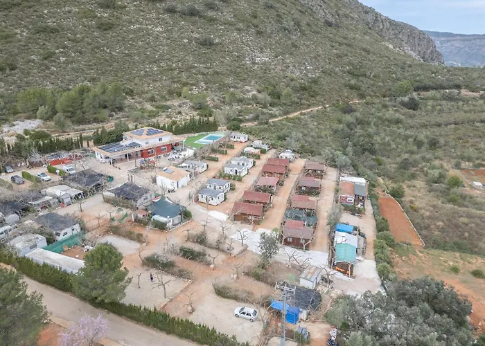 Falaguera Barraca 2 Σπίτι διακοπών