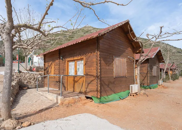 Σπίτι διακοπών Falaguera Barraca 2 Bárig