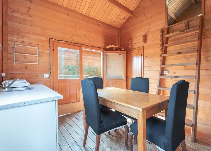 Σπίτι διακοπών Falaguera Barraca 2