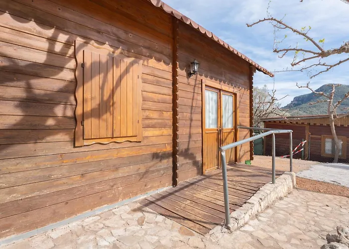 Σπίτι διακοπών Falaguera Barraca 2