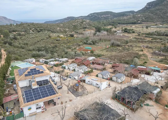 Falaguera Barraca 2 Σπίτι διακοπών