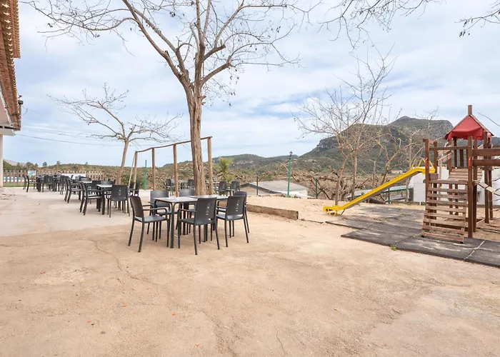 Falaguera Barraca 2 Bárig