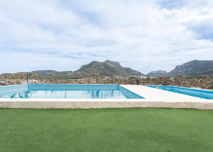 Σπίτι διακοπών Falaguera Barraca 2