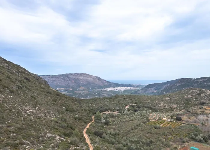 Σπίτι διακοπών Falaguera Barraca 2 *